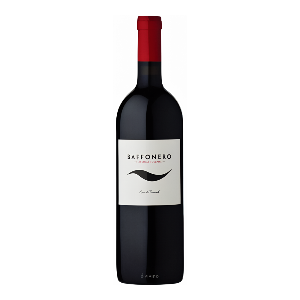 Rocca di Frassinello, Baffonero 2016, Magnum 1500 ml